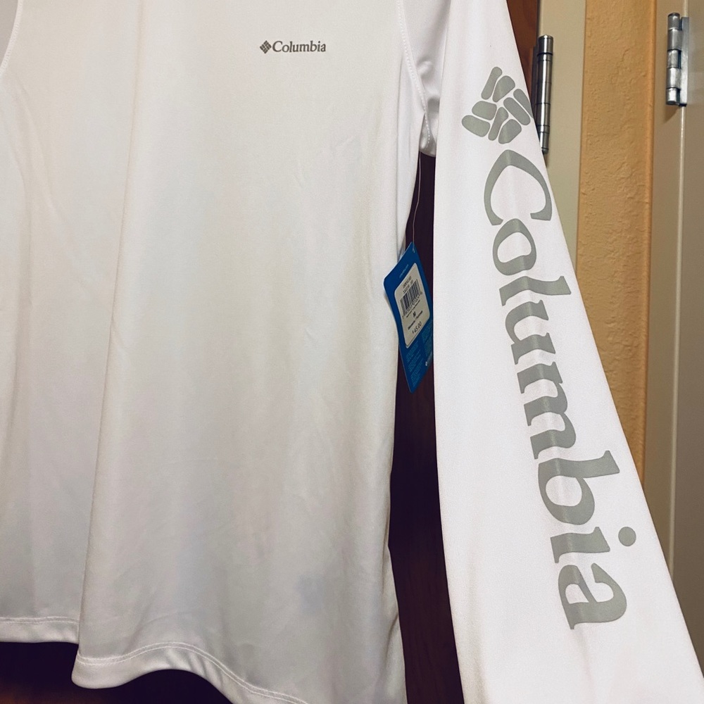 Columbia Omni-shade long sleeve shirt